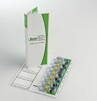 Picture of duo tray